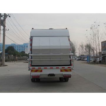 Dongfeng 145 12CBM Compressive Garbage Truck ราคา