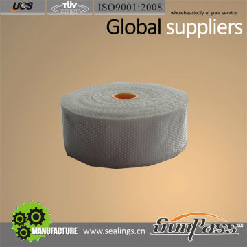 Non-texturized Glassfiber Tape 0.2mm