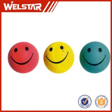 Eco-Friendly Ruber Toy Ball with customized logo printed