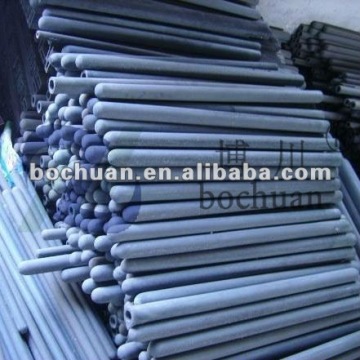 Silicon carbide tube