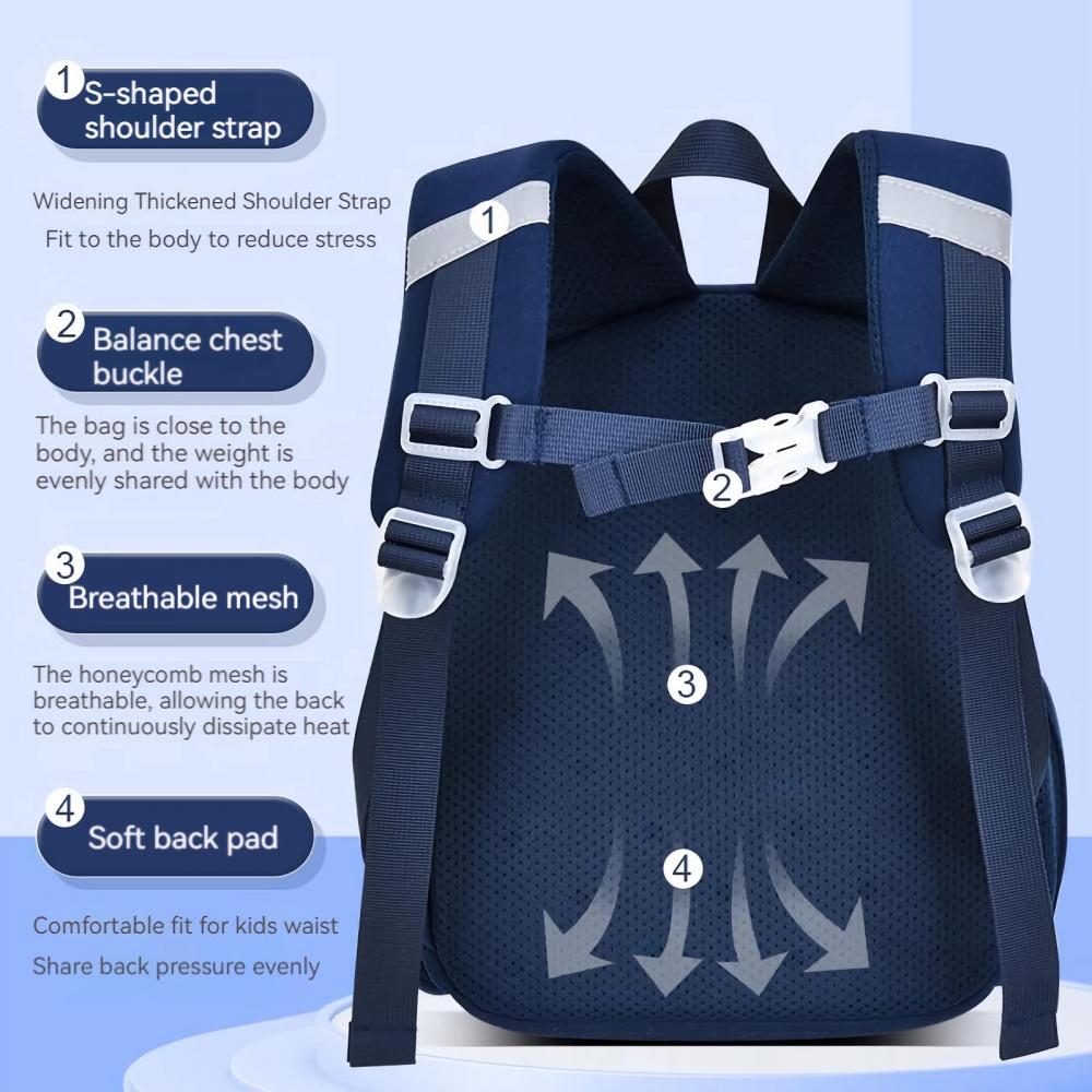 Toddler Preschool Animal Backpack with Leash for Boys Girls with Leash for Boys Girls