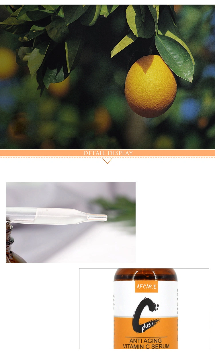 Ampoule Serum/Vitamin C Serum Quantity Original Face Skin Care Vc Serum Face Care