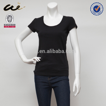 anti-shrink fashion woman t shirt;fashion women t shirt;formal t shirt designs