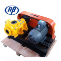 CRZ drive slurry pump for cyclone feed