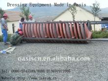 Spiral for Iron/Hematite Ore Beneficiation Equipment