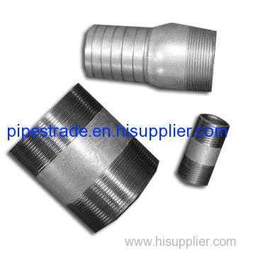 Steel Pipe Fittings-swaged Nipples 