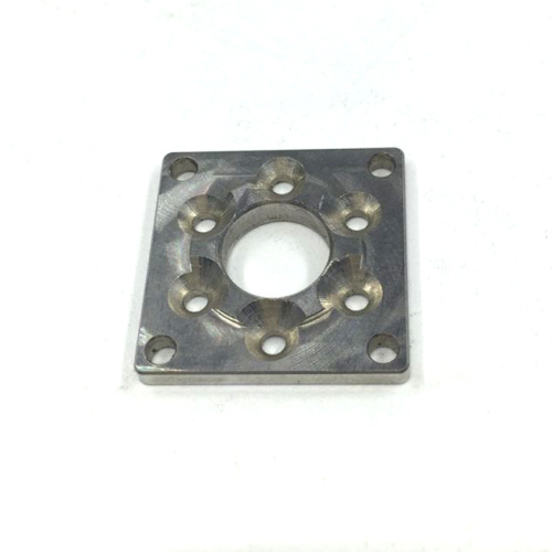 Steel Parts Machining Services