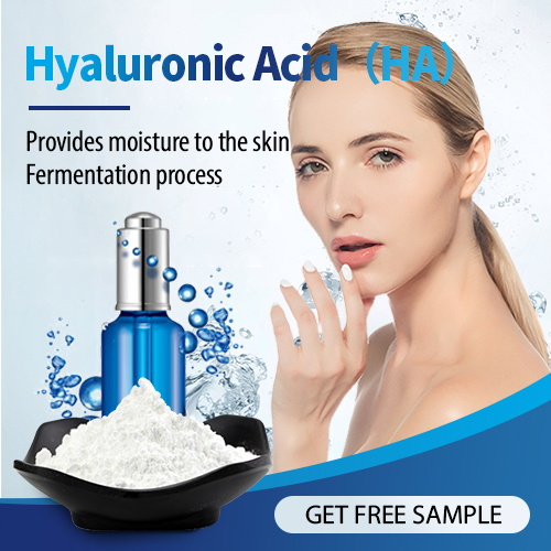 Gred Kosmetik Gred Hyaluronic Acid Natrium Hyaluronate