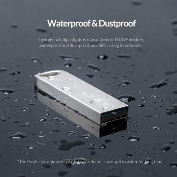 waterproof music computer 16GB 32GB USB flash drive