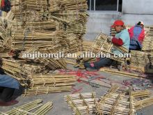 Handwork Bamboo Cane Stake Arbors Trellis