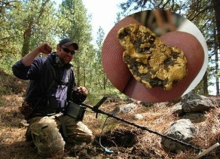 G5000 Underground Search Gold Detector