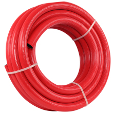 Flame resistance pvc fire hose