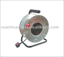 BS extension reel,UK extension reel,British extension reel