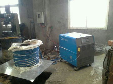 Induction Forging Machine Heating For Stress Relief 40kw