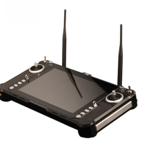 UAV Ground Station Ground Control Station GCS 10.1-inch Handheld Ground Station T30 UAV Remote Controller