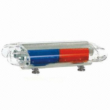 mini strobe lightbar, CE aprova