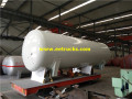 Tangki domestik LPG 60000L 25ton