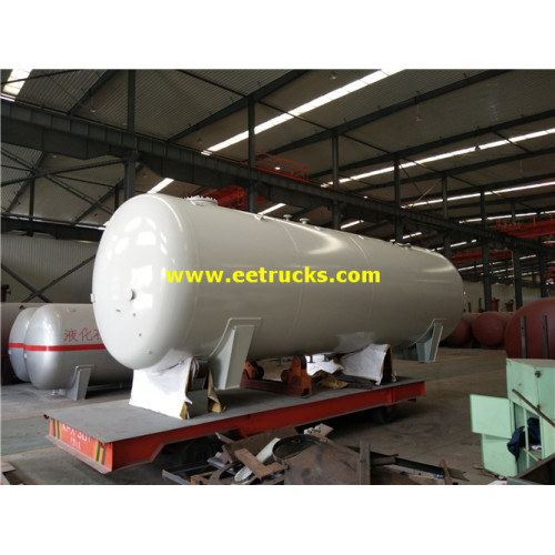 60000L 25ton Aboveground LPG Domestic Tanks