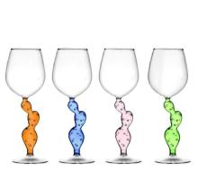 Unique Crystal Wine Glasses for Wine Enthusiasts