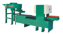 Concrete Tile Machine