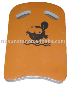 swim products kicking board