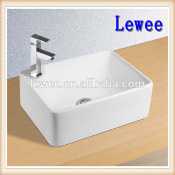 Above counter washing basin porcelain wash basin fancy wash basin LW-212