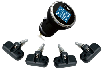 Vehicle Tire Pressure Monitoring System