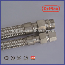 Wire and cable explosion protection system