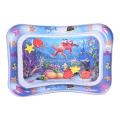 Octopus baby water mat bụng bụng