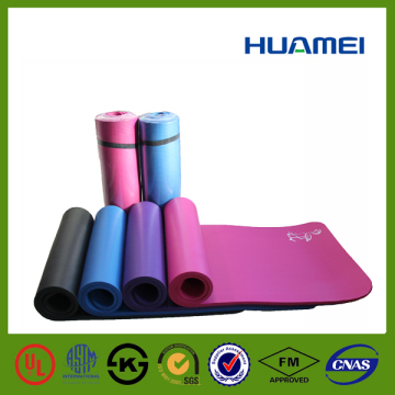 anti-slip nice-looking environmental yoga mat