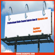 Knife Coated Flex PVC Skc1018