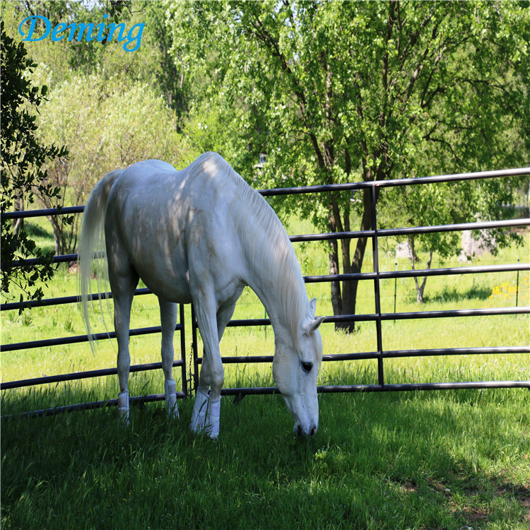 Hot Sale Galvanized Horse Perimeter Fencing