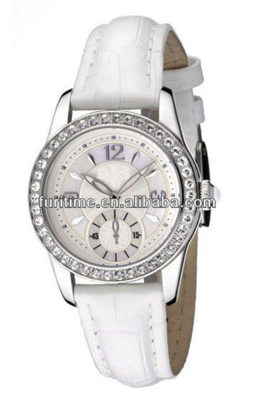 watches ladies fashion watch leather belt watch