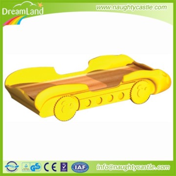 2015 kindergarten kids bed/kids plastic bed/children bed supplier