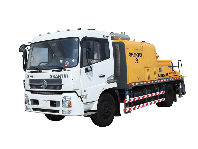 Shantui HJC5121THB-18I Truck-Mounted Line Pump