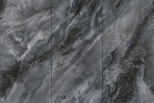 Forge marble, vast and secluded valley