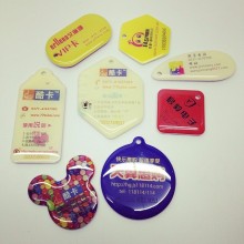 Printable NFC Epoxy RFID proximity chip card