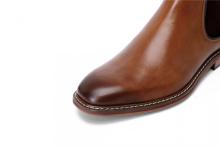 Pro Leather Men's Boots