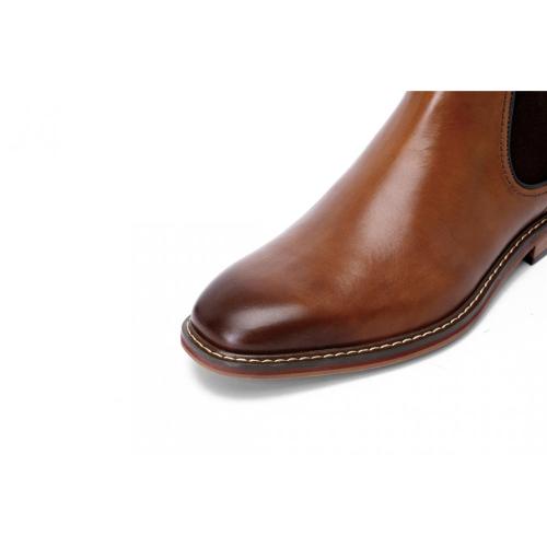 Botas para hombres de cuero pro