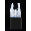 Transparent PE Plastic Shopping Bag