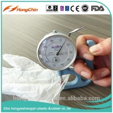 CE ISO FDA certified cleaning gloves vinyl