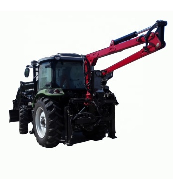 Timber Log Grapple for Compact Tractor
