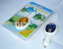CAR Air IONIZER-car purifier-oxygen bar