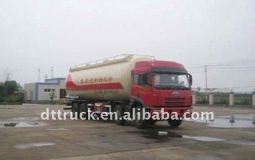 8*4 Jiefang Bulk Cement Tank Truck