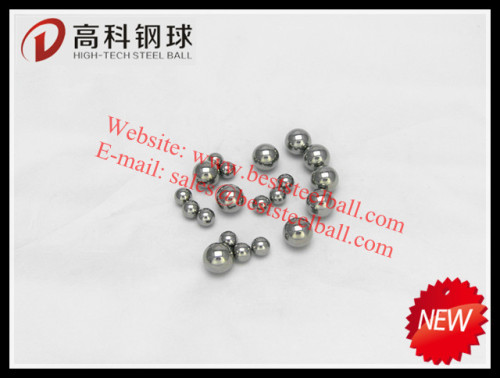 high quality chrome steel ball AISI52100 5/16" G10-G1000