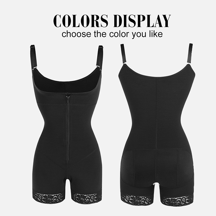 Dropshipping High Quality Women Tummy Slimming Full Body Shaper