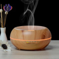 Wood Grain Amazon Aromatherapy Diffuser voor essentiële oliën