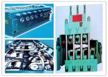 Hydraulic Rod  Pipe Straightening Machine , 17 roller preci