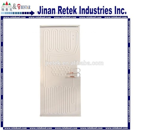 Aluminum Refrigerator roll bond evaporator plate