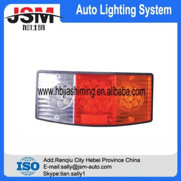 Auto truck tail light